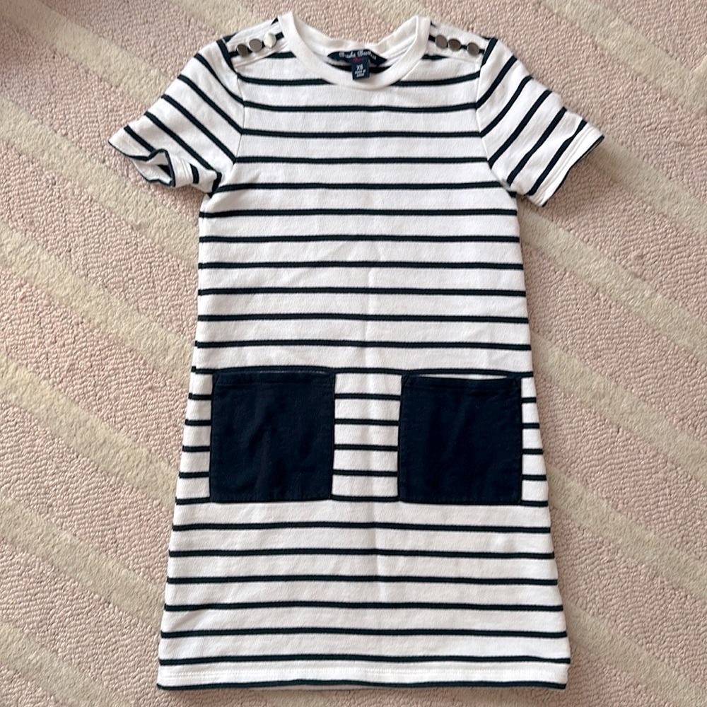 Brooks Brothers Kid’s terry fleece Dress